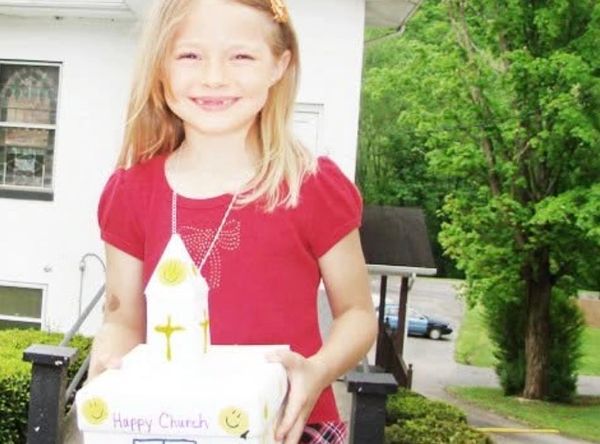 The Happy Church