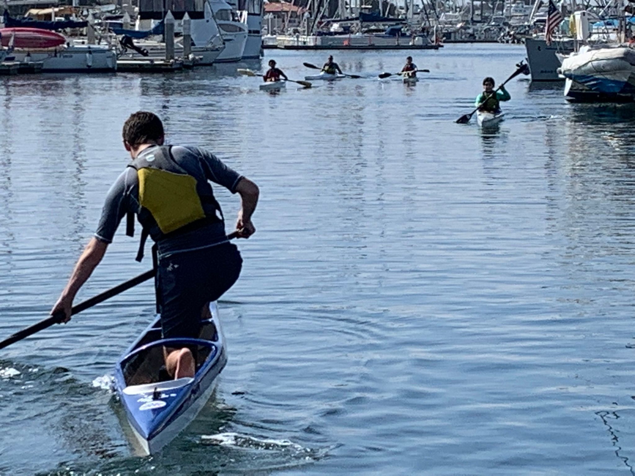 Ventura Canoe & Kayak Club