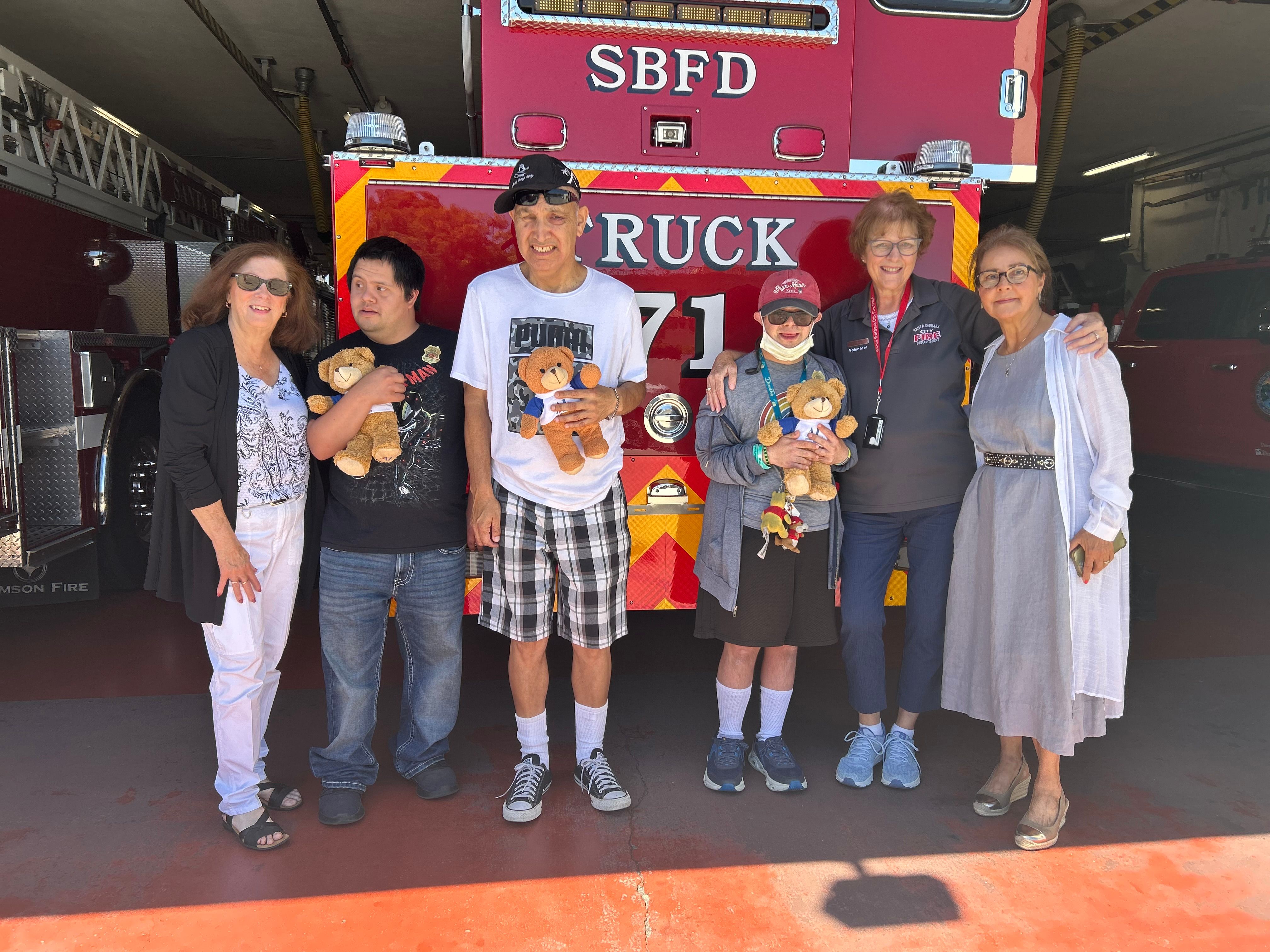 Community Friends of Santa Barbara