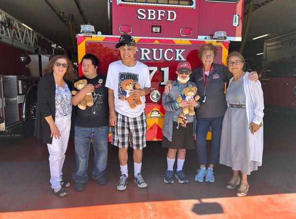 Community Friends of Santa Barbara