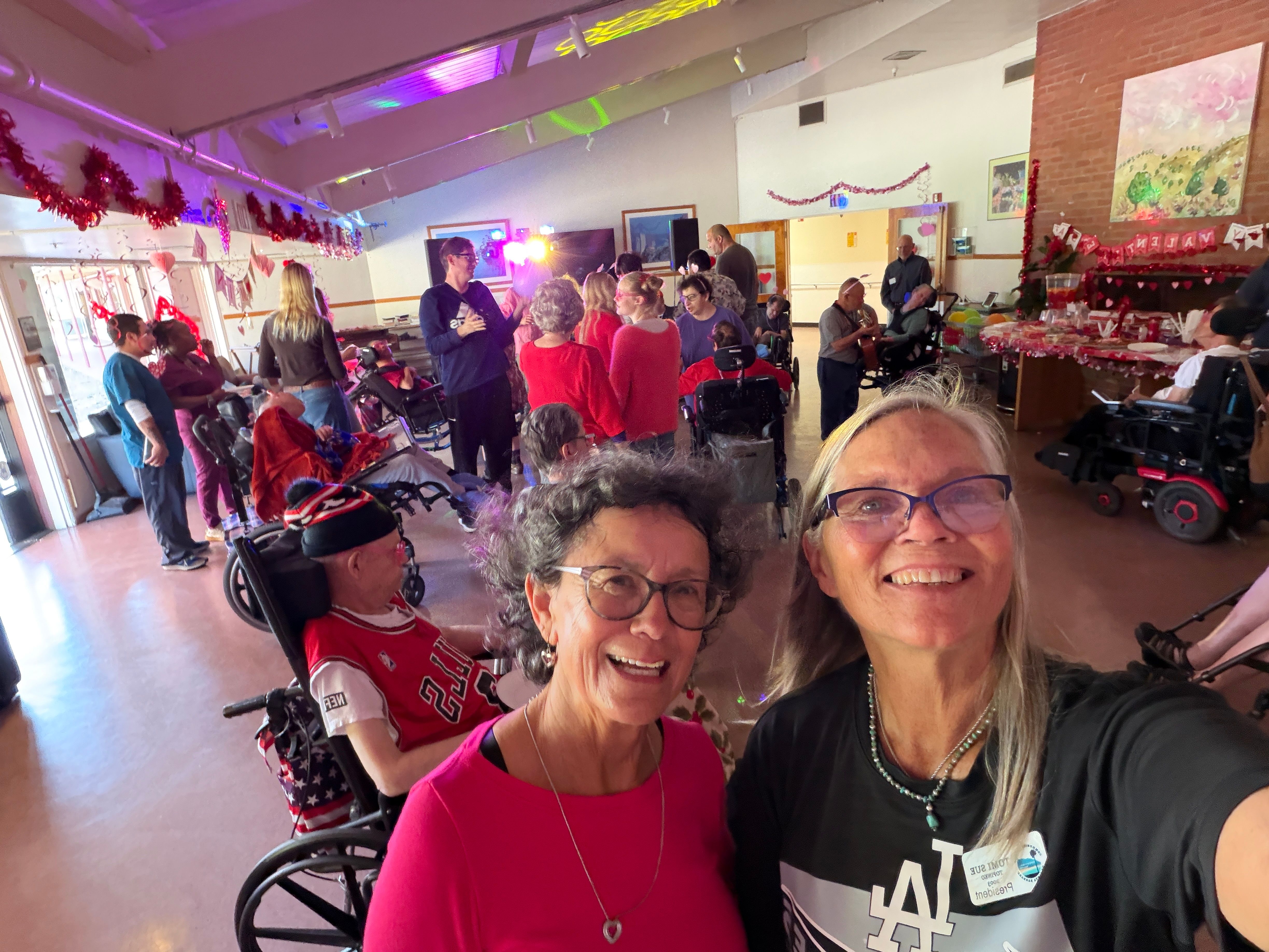 Community Friends of Santa Barbara