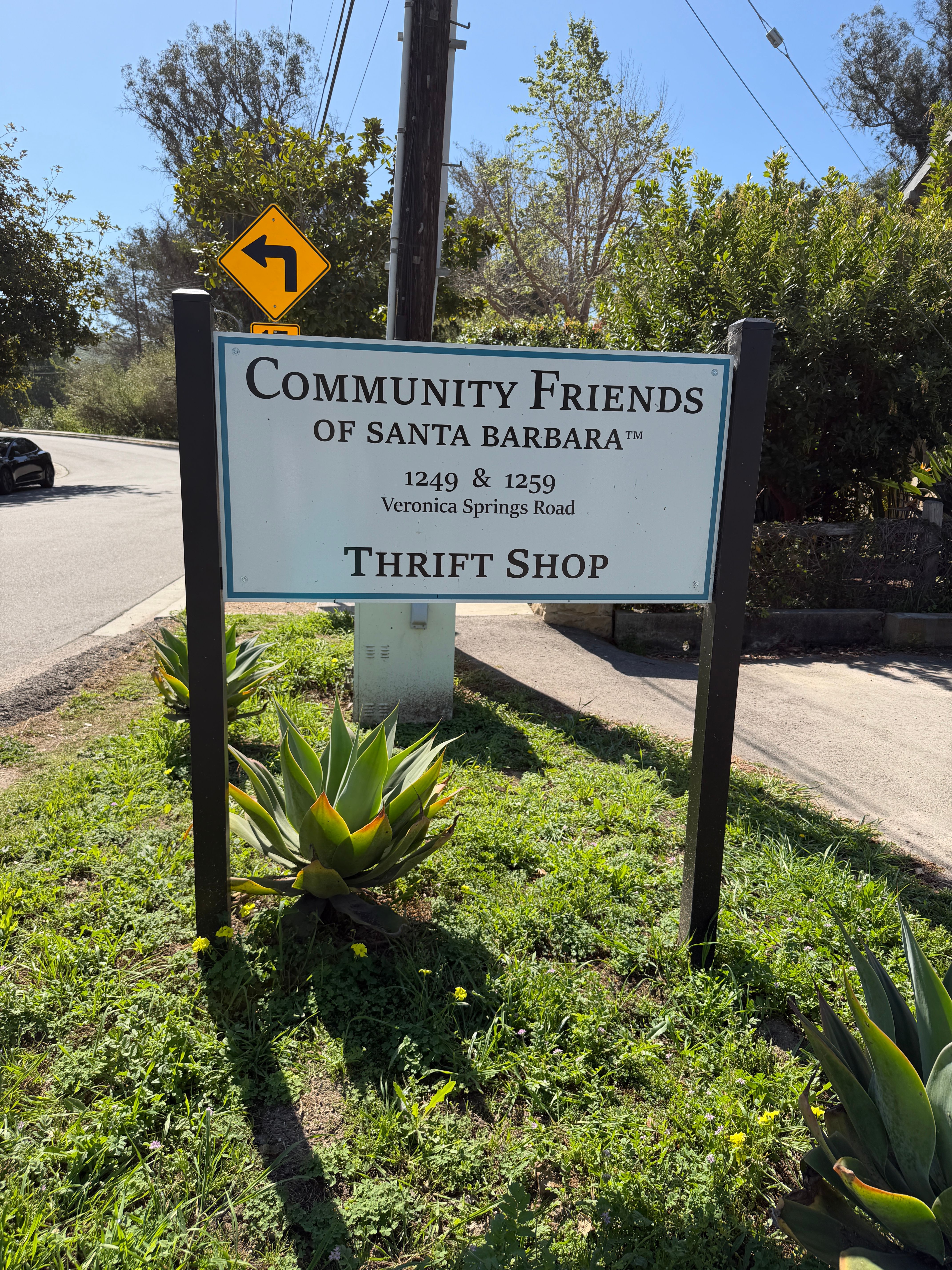 Community Friends of Santa Barbara