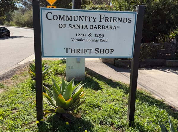 Community Friends of Santa Barbara