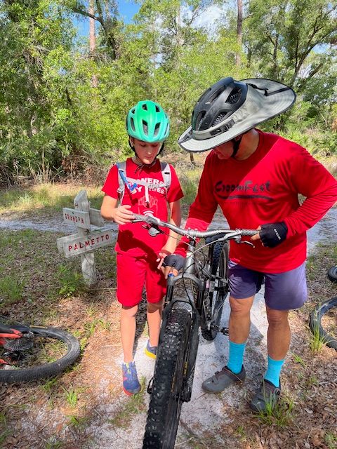 Swamp Mountain Bike Club