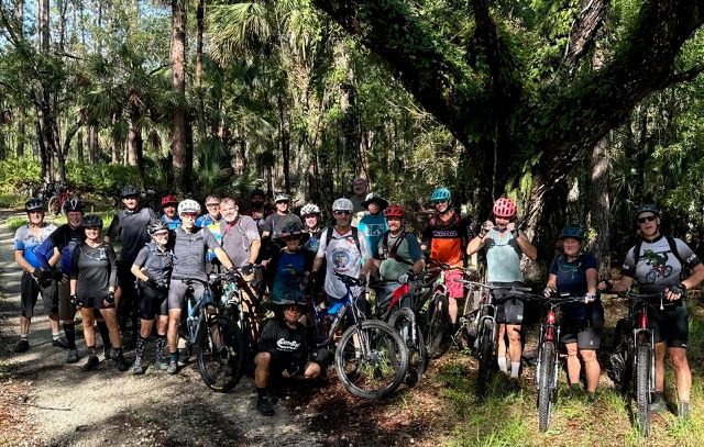 Swamp Mountain Bike Club