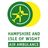 Hampshire and Isle of Wight Air Ambulance