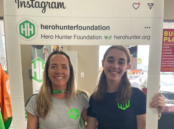 Hero Hunter Foundation Limited