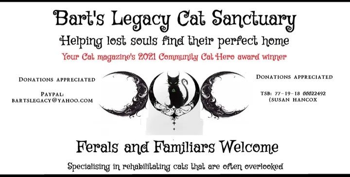 Barts Legacy Cat Sanctuary
