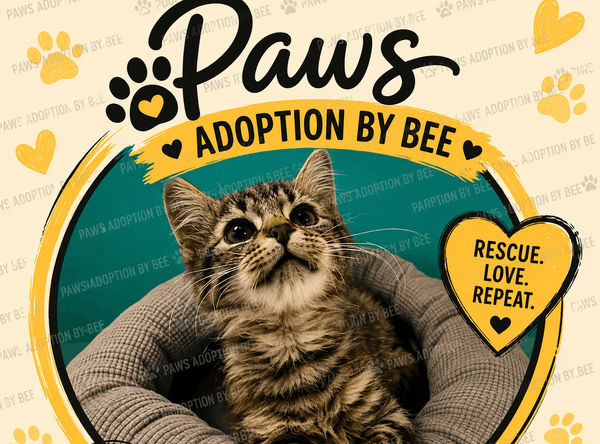 Paws Adoption By BEE