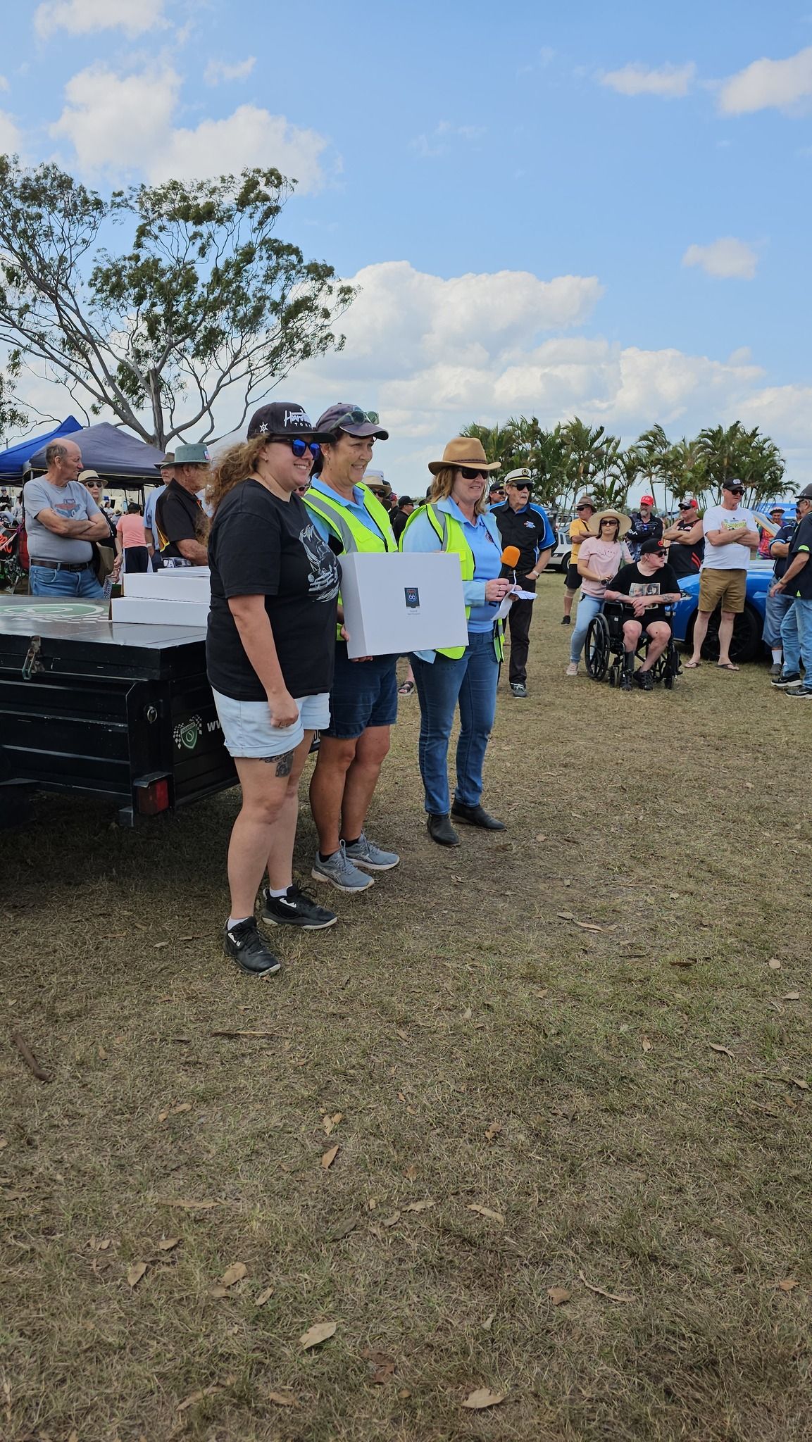 We've Got You Foundation