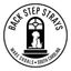 Back step strays