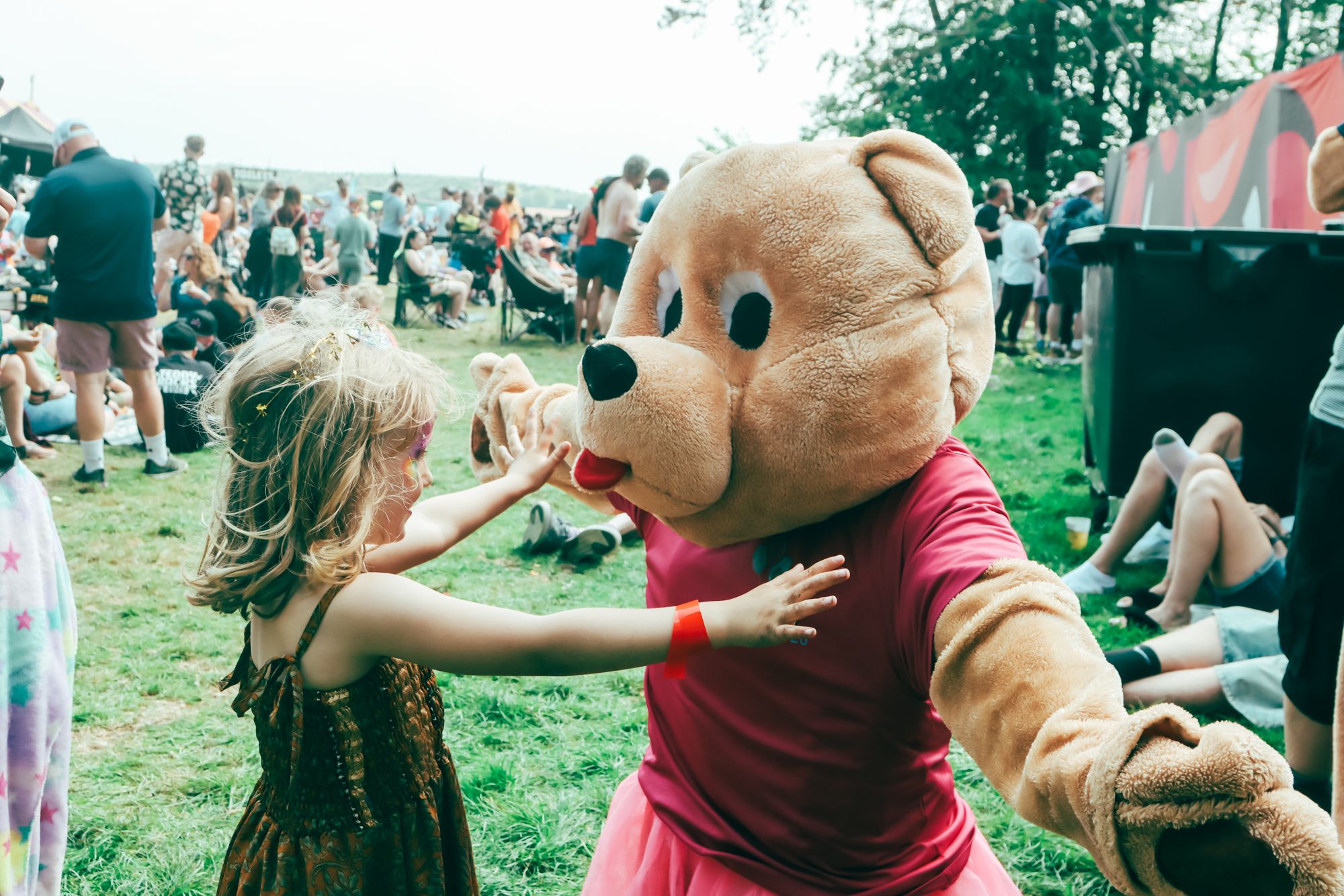 Teddy20 Supporting Children with Cancer