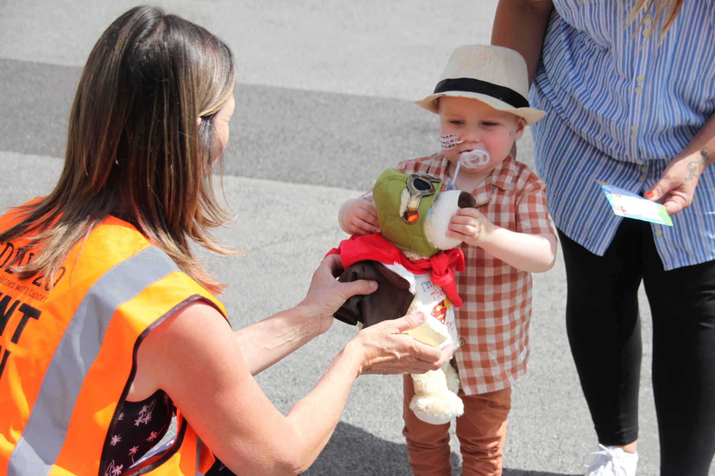 Teddy20 Supporting Children with Cancer