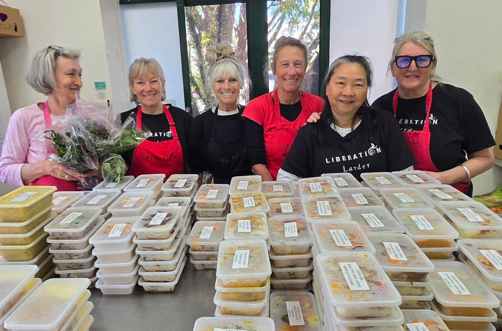 Liberation Larder Inc