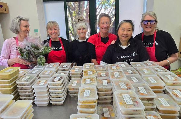 Liberation Larder Inc