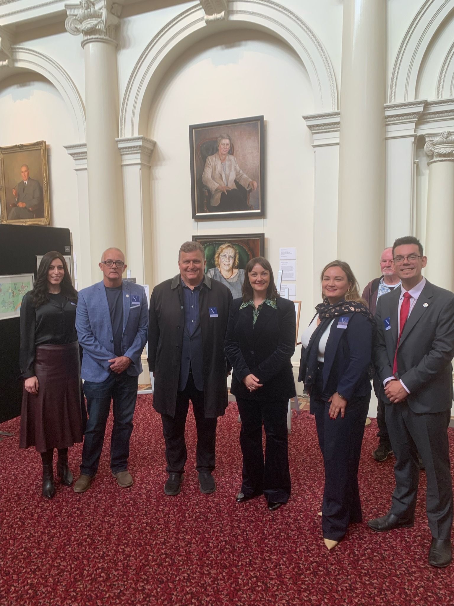 National Survivors Foundation