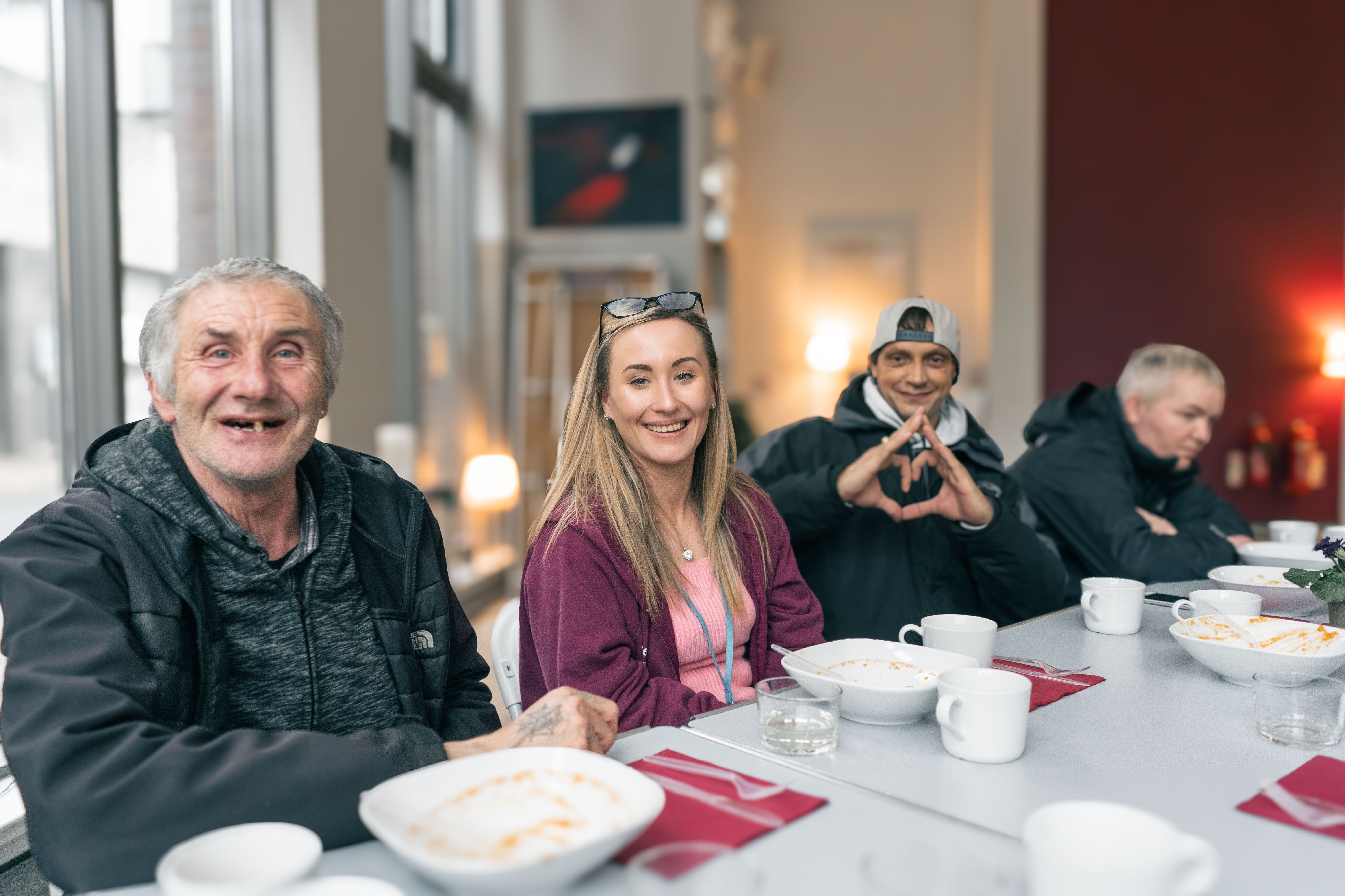Glasgow City Mission