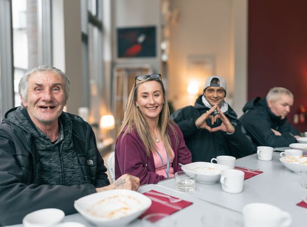 Glasgow City Mission