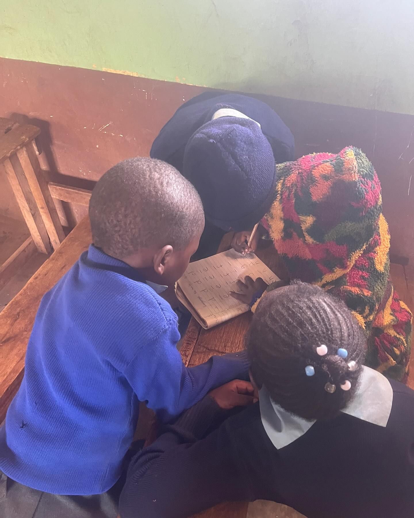 Little heroes project