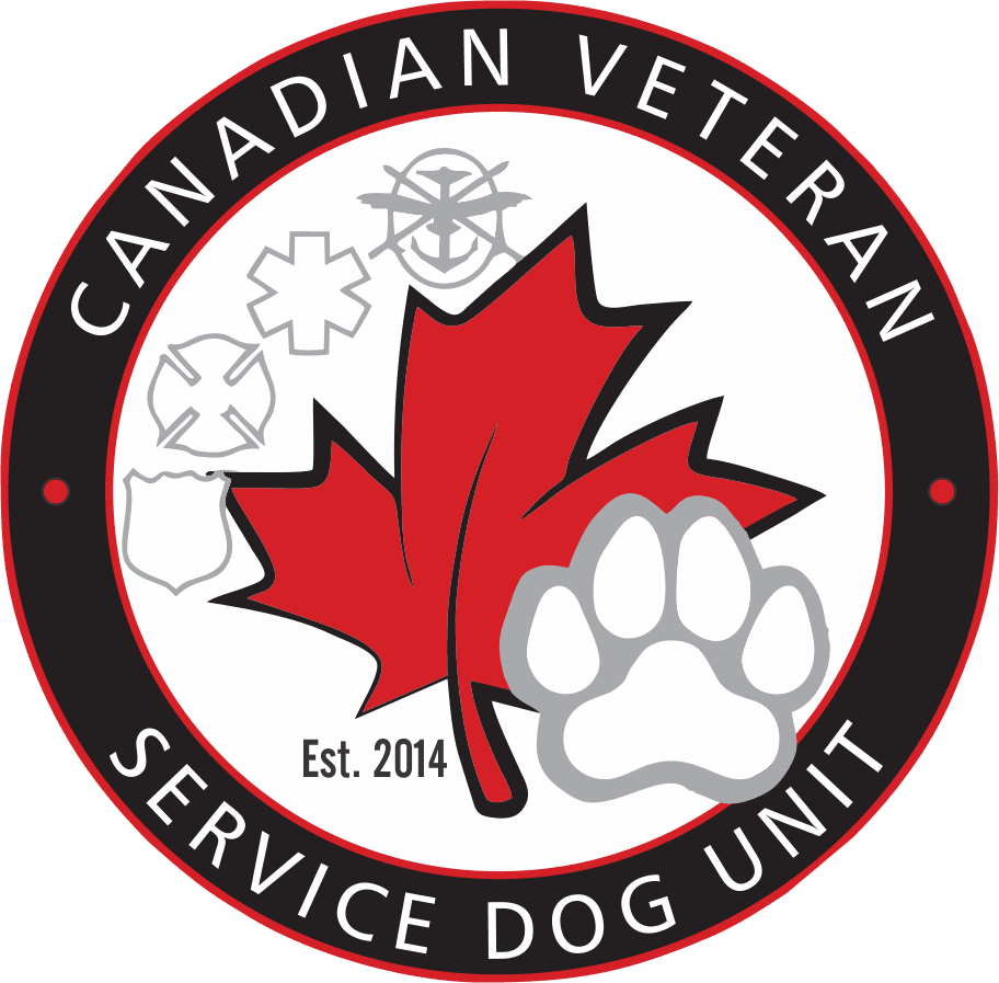 Canadian Veteran Service Dog Unit