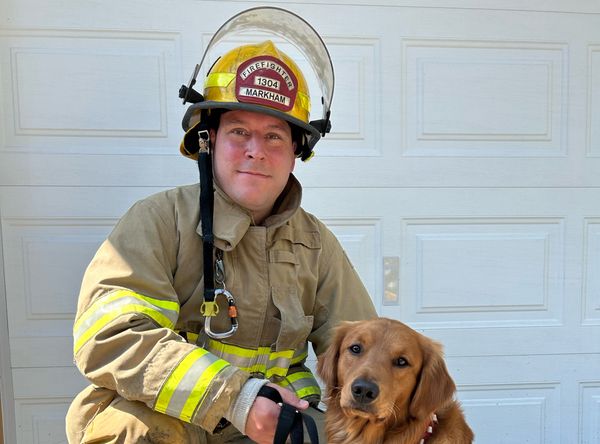 Canadian Veteran Service Dog Unit
