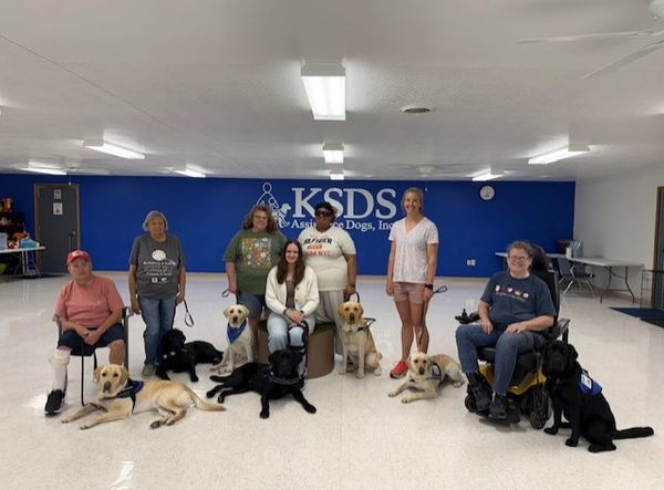 KSDS Assistance Dogs Inc.