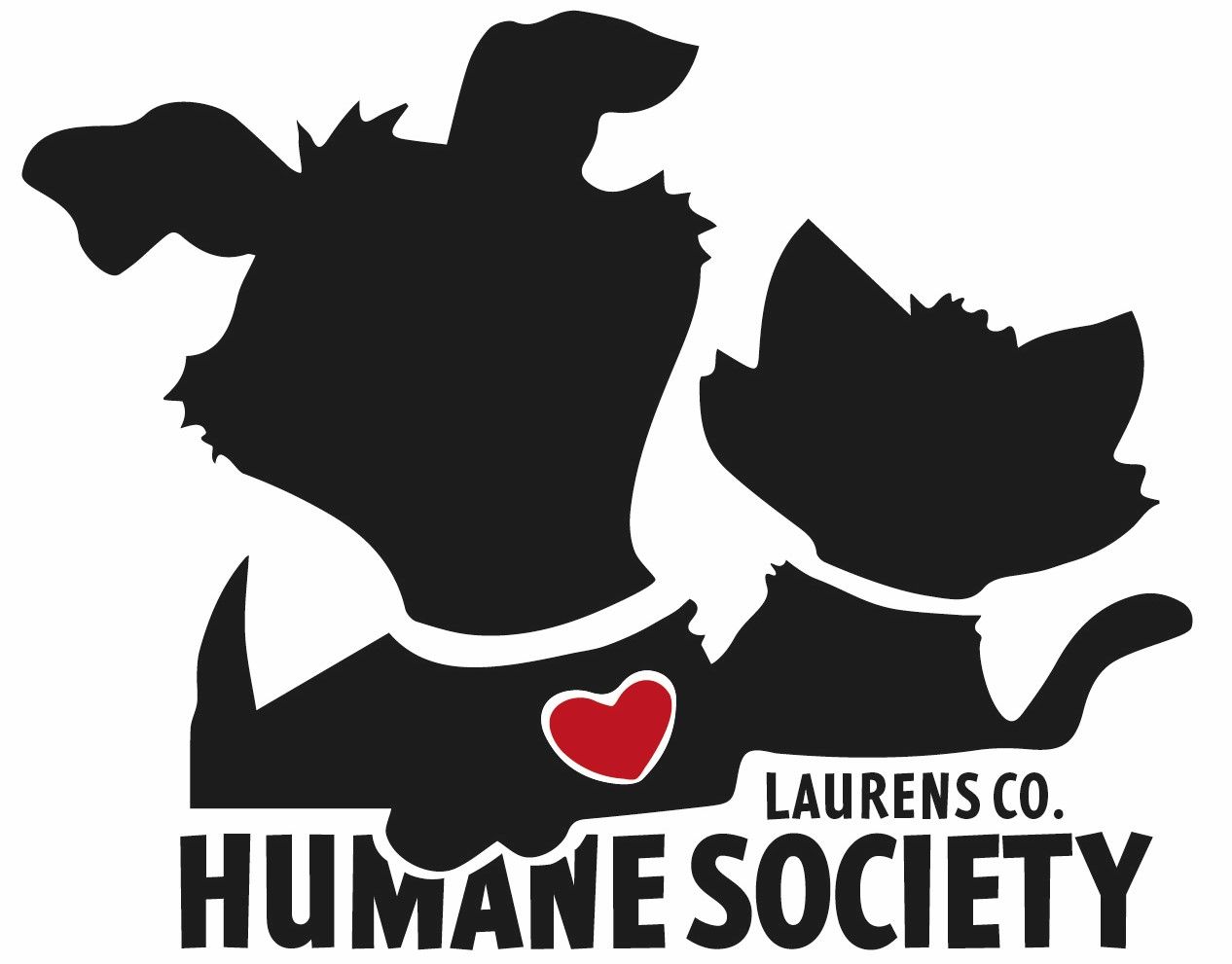 Laurens county humane society