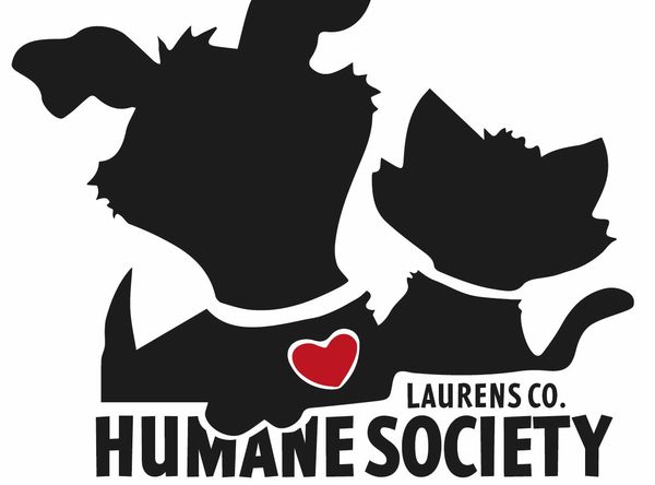 Laurens county humane society