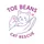 Toe beans cat rescue