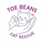 Toe beans cat rescue