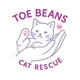 Toe beans cat rescue