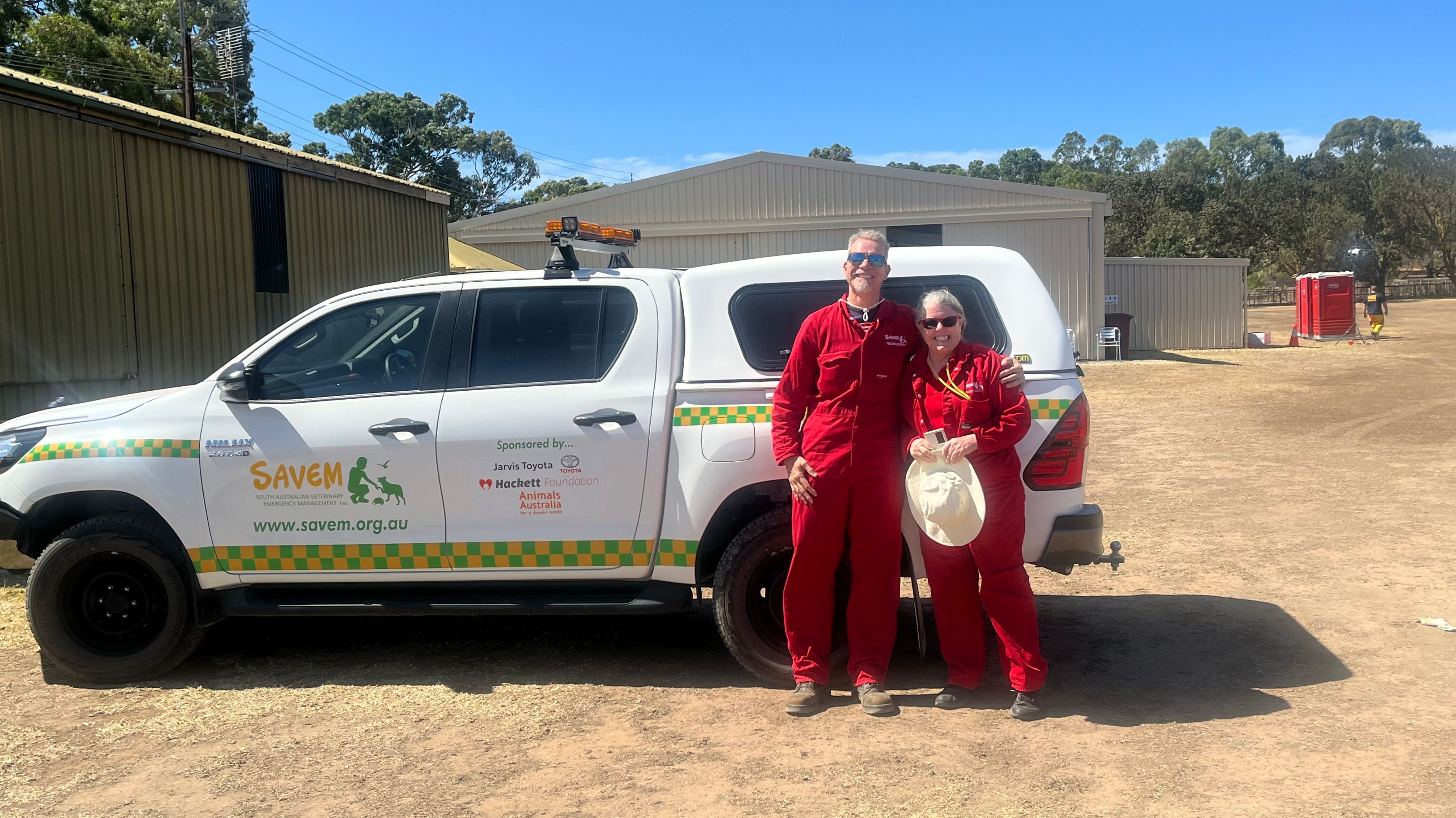 South Australian Veterinary Emergency Management Inc