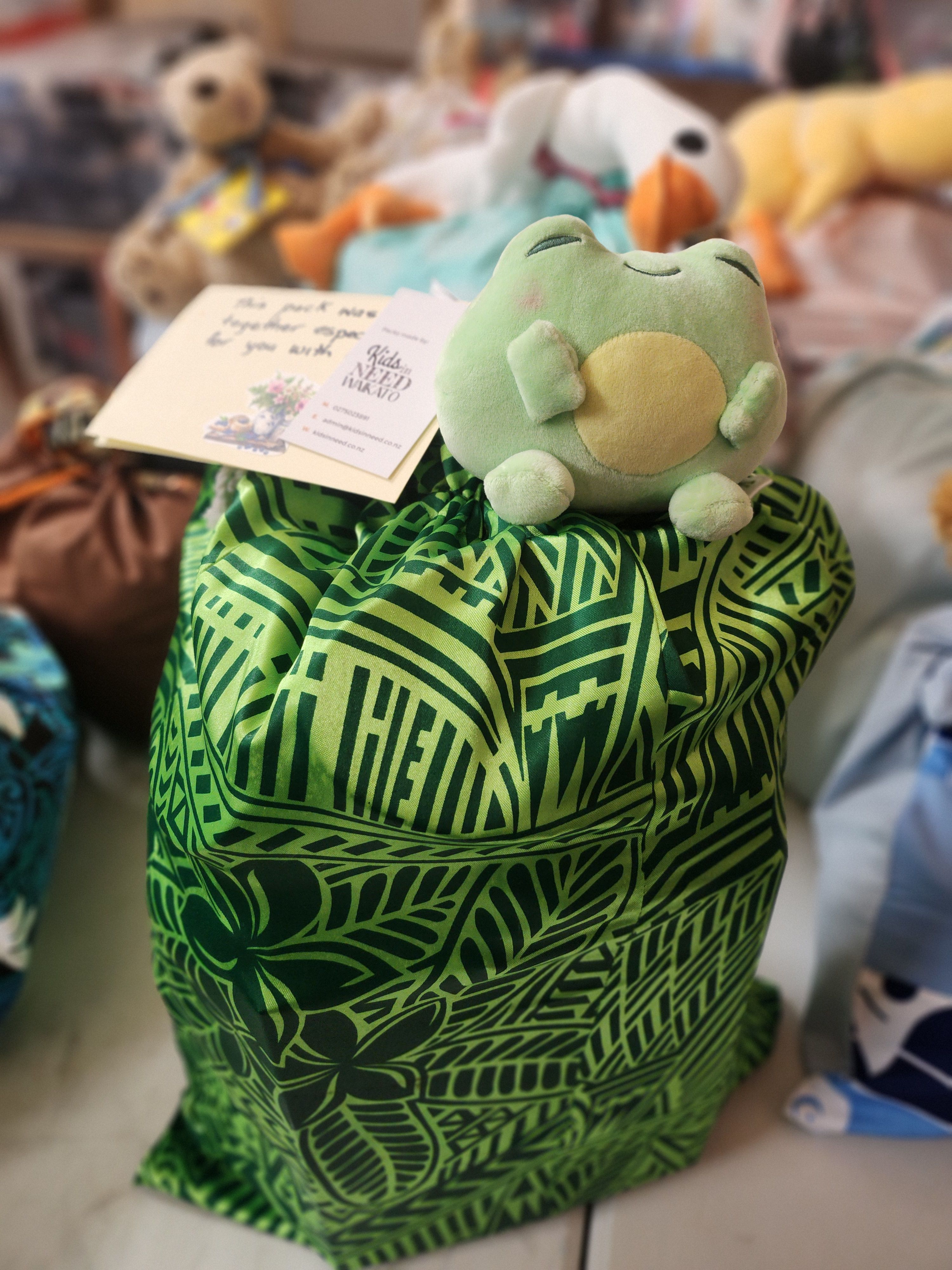 The Kids in Need Waikato Charitable Trust