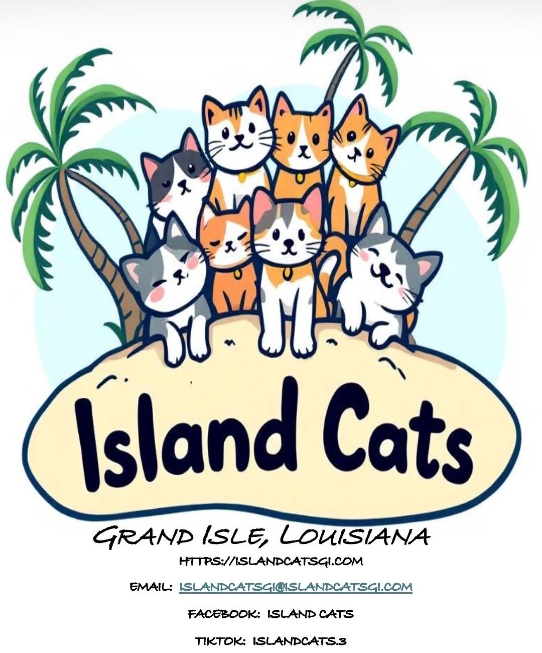 Island cats