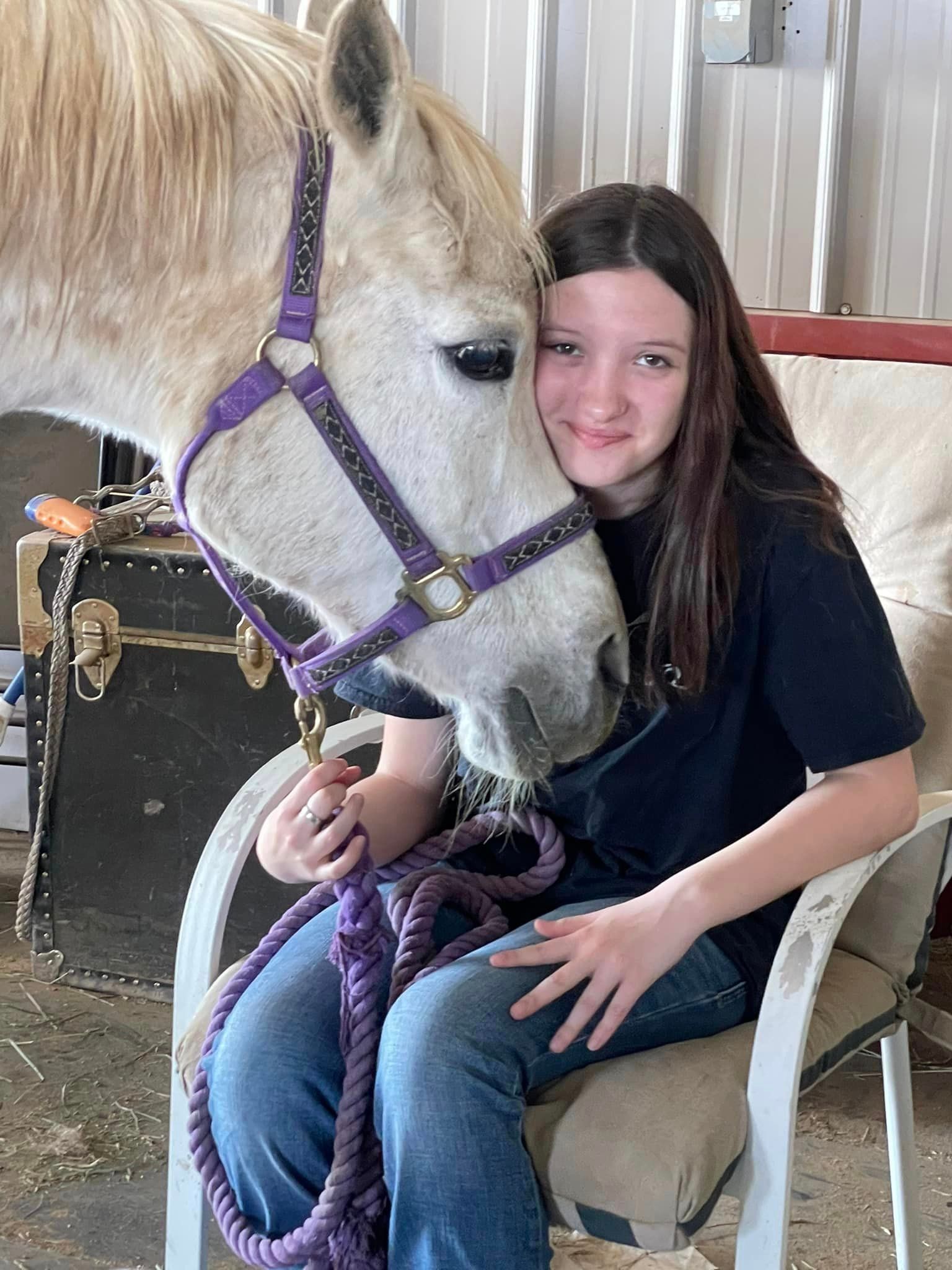 Happiness Through Horses