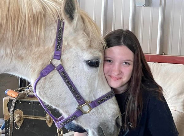 Happiness Through Horses