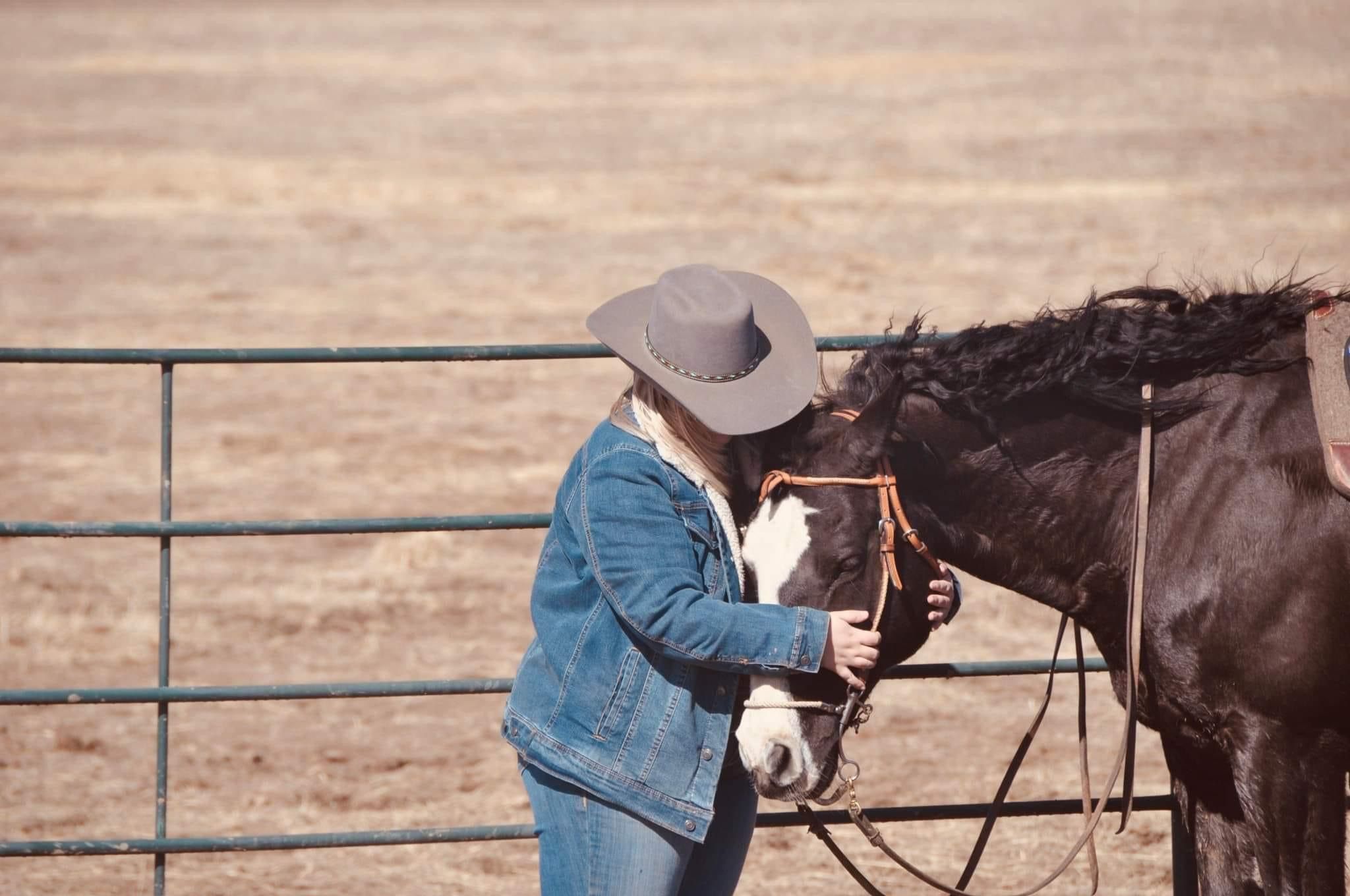 Happiness Through Horses