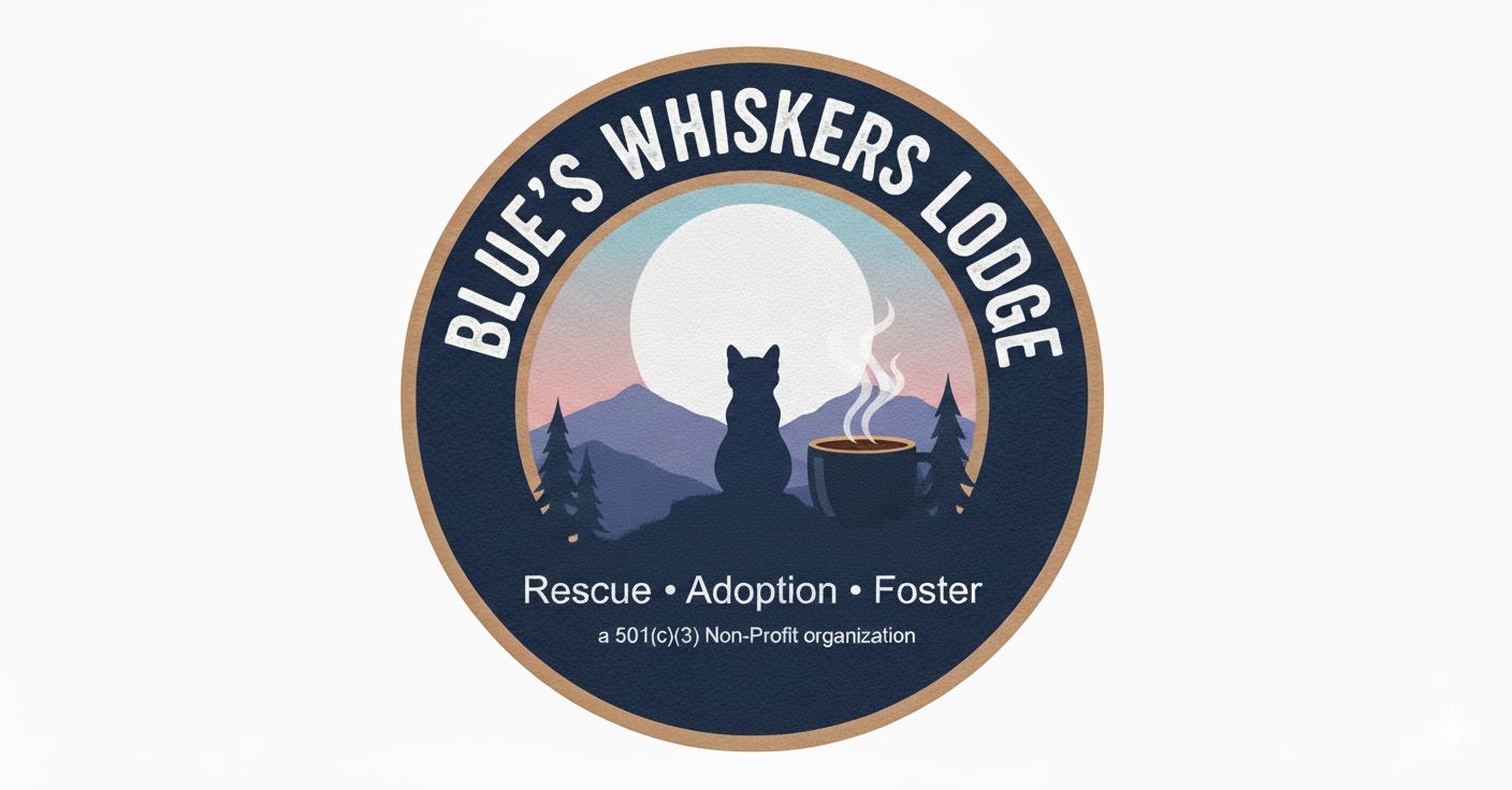 Blue's Whiskers Lodge