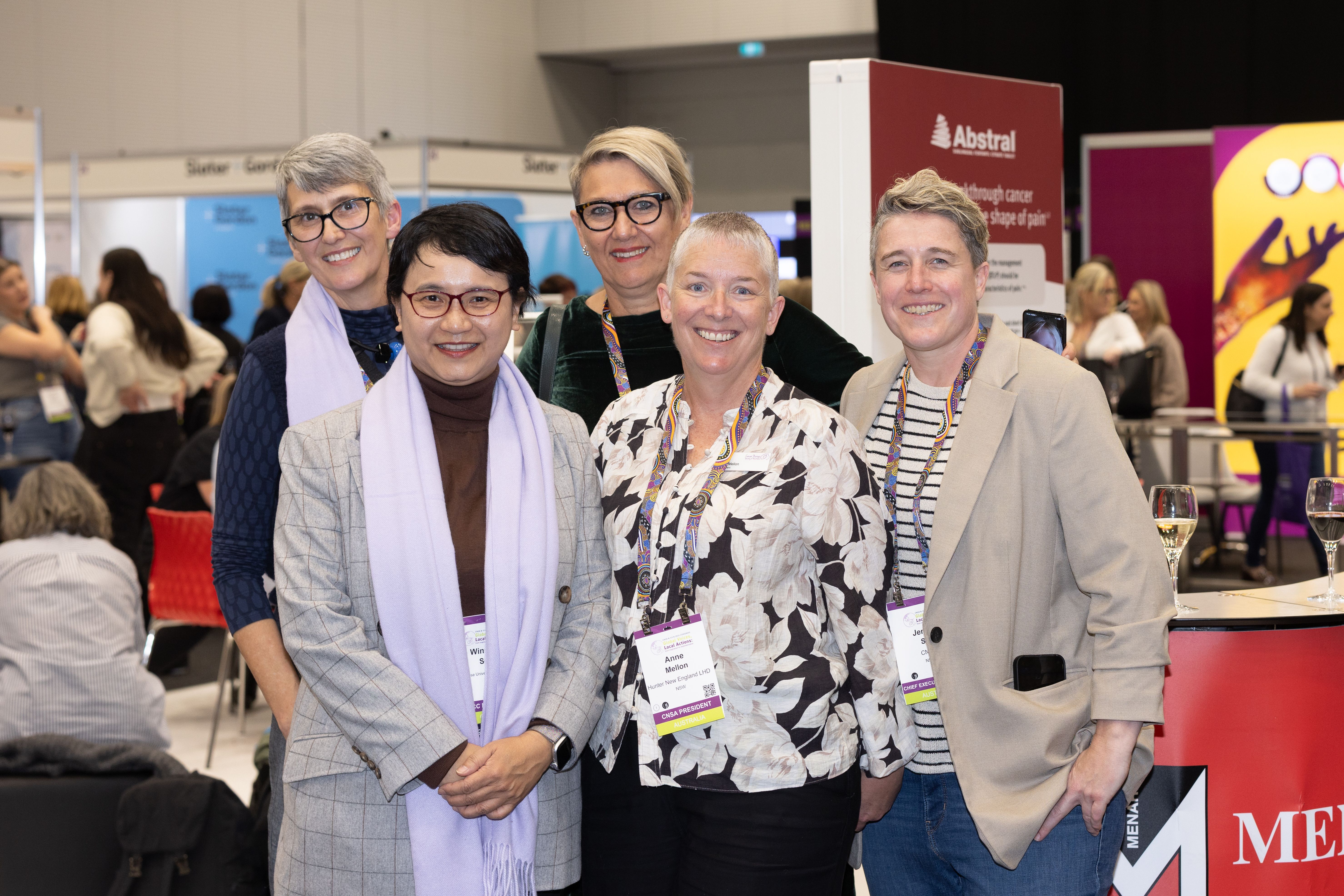 International Society of Nurses in Cancer Care