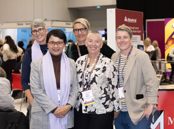 International Society of Nurses in Cancer Care