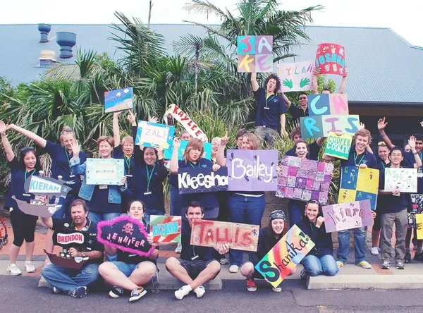 Southern Cross Kids Camps