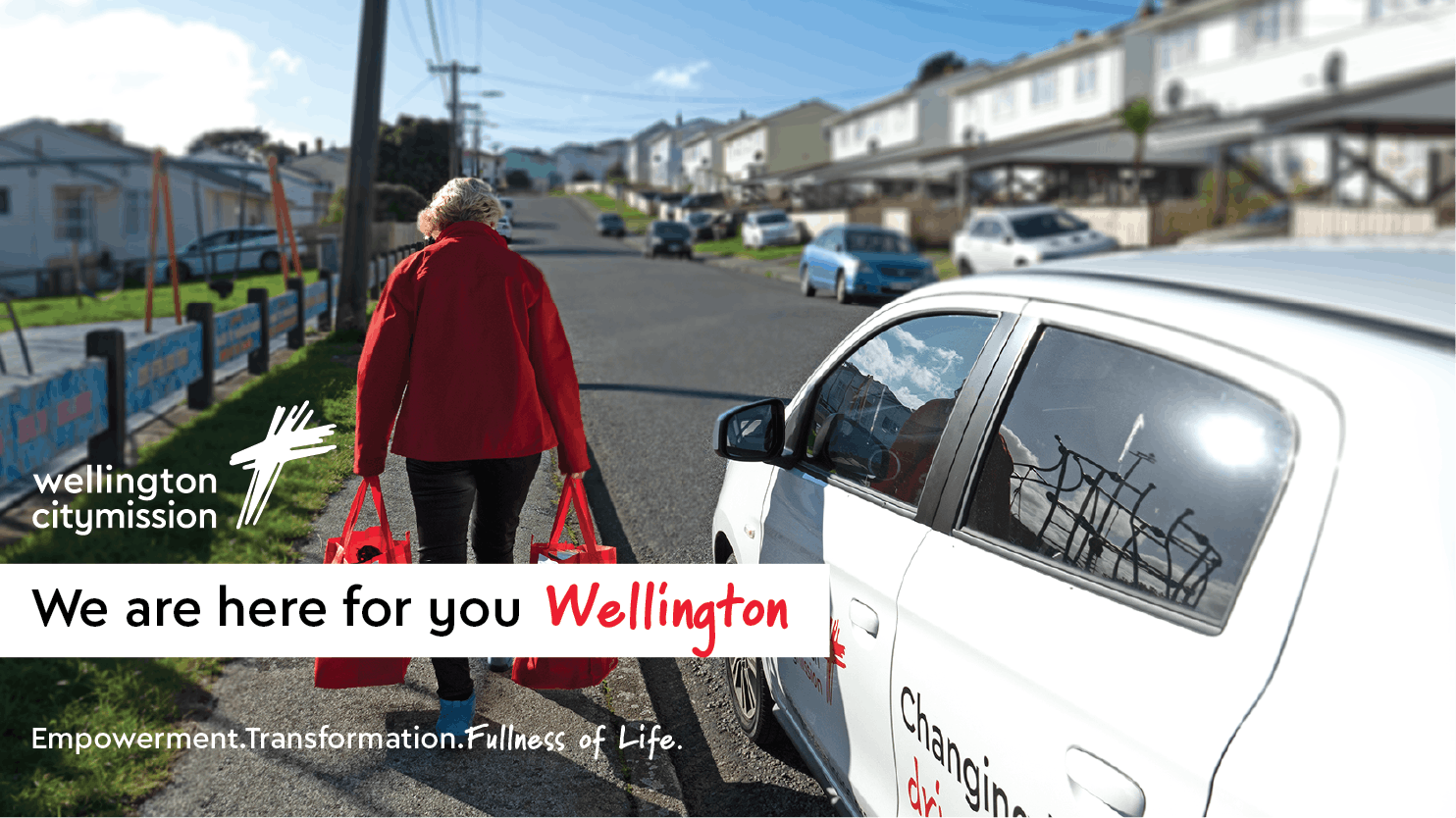 Wellington City Mission