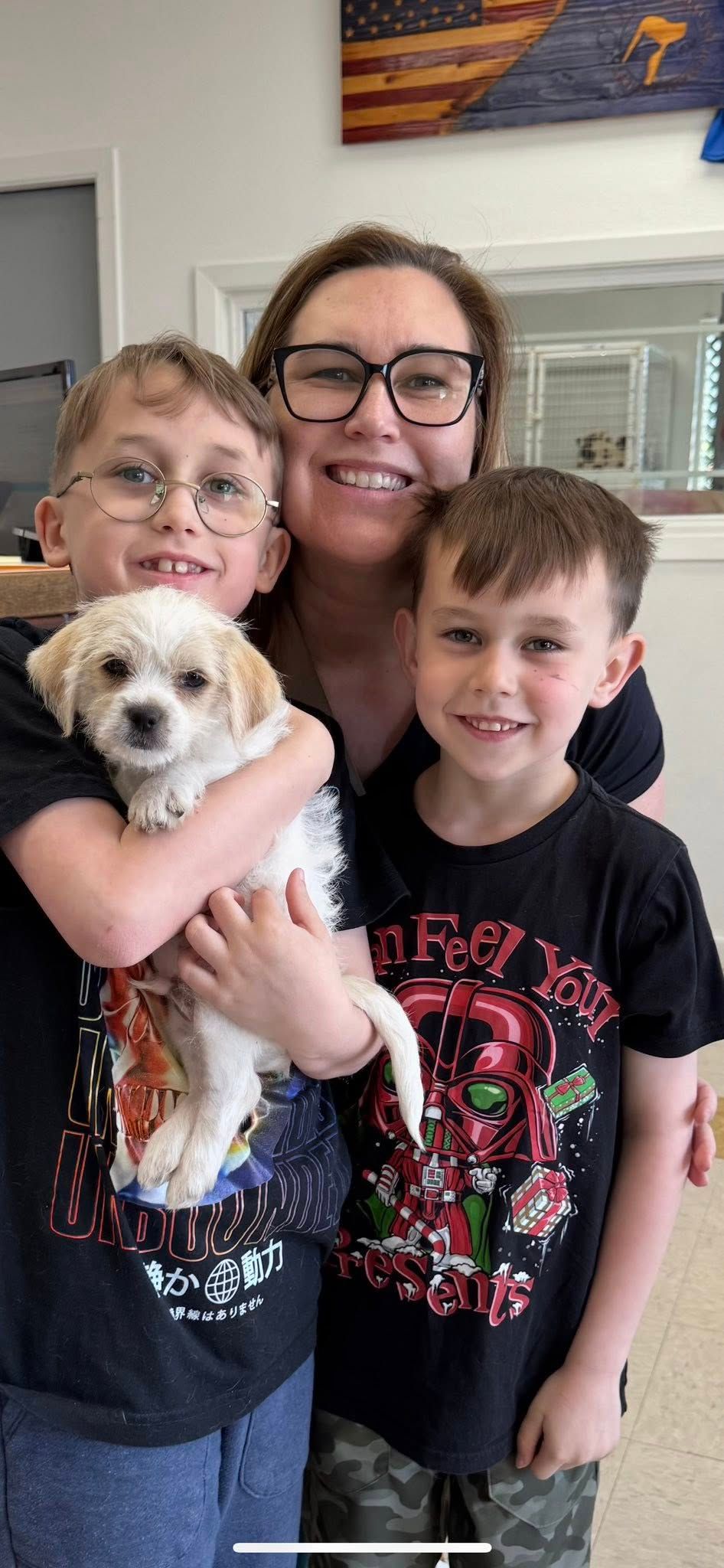 South Coast Humane Society in Brookings Oregon