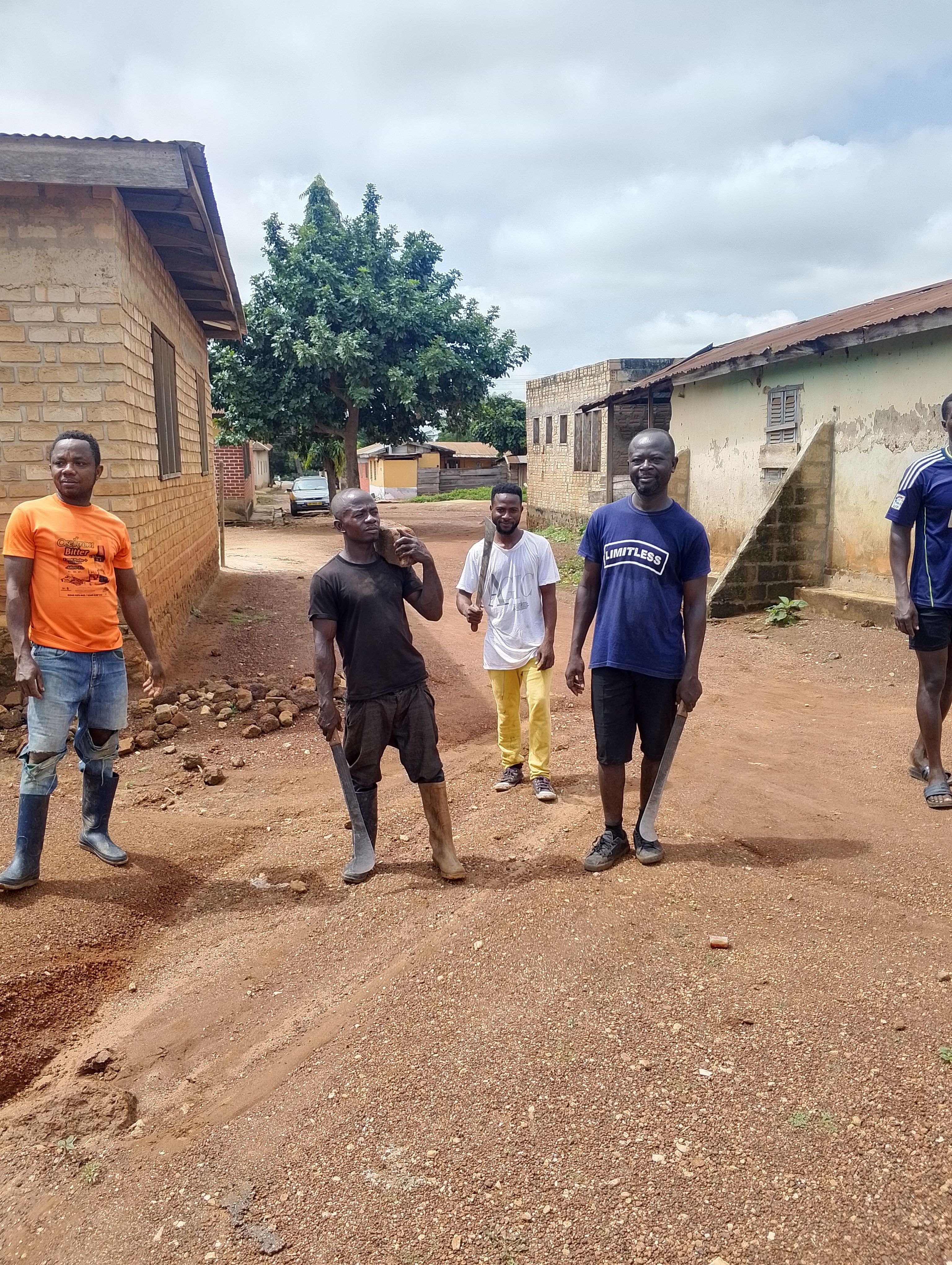 DORMAA KORASO NIPAHIAMOAH CHARITY FOUNDATION