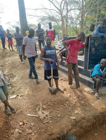 DORMAA KORASO NIPAHIAMOAH CHARITY FOUNDATION