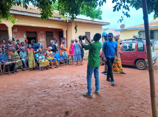 DORMAA KORASO NIPAHIAMOAH CHARITY FOUNDATION