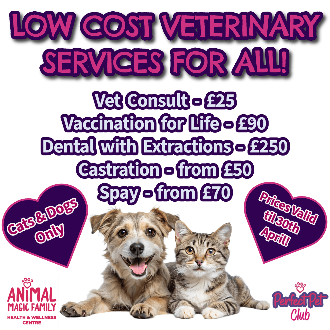 The National Association of Pet Health CIC