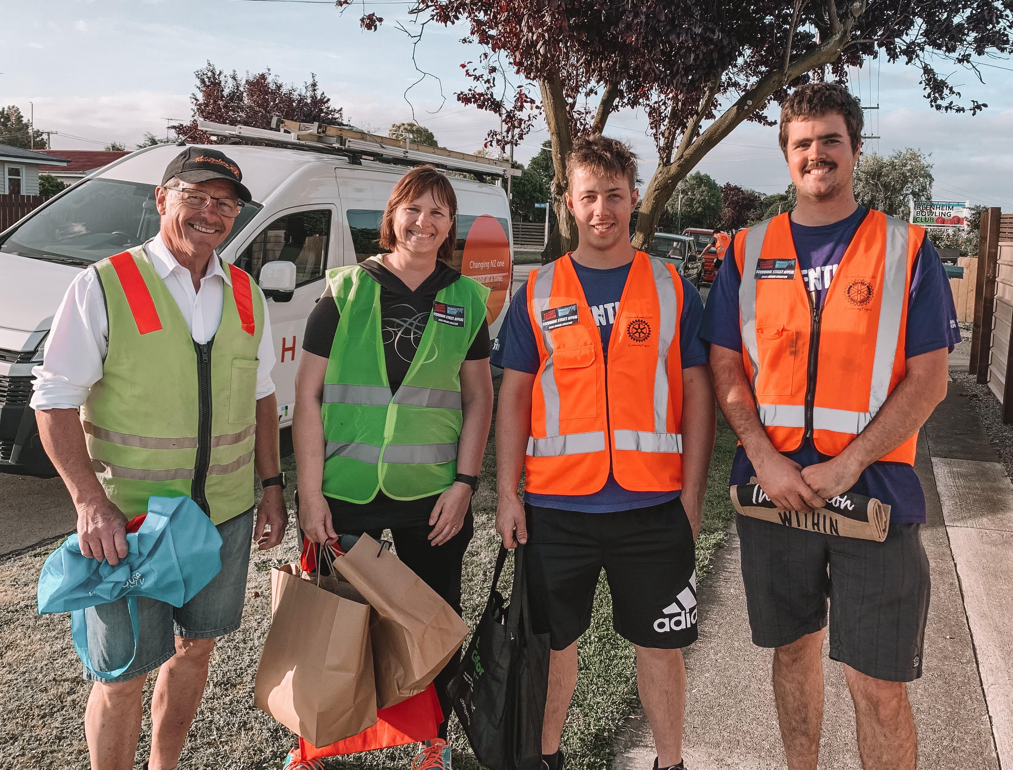 Volunteer Marlborough Charitable Trust