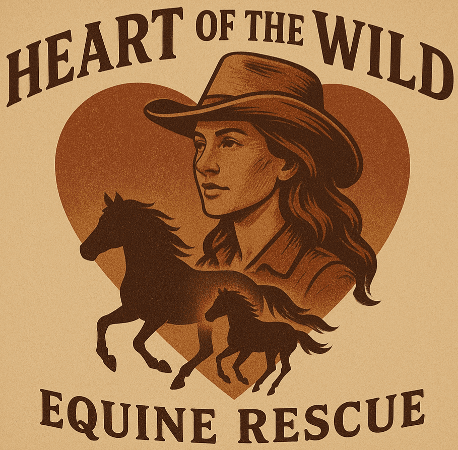 Heart of the Wild Equine Rescue