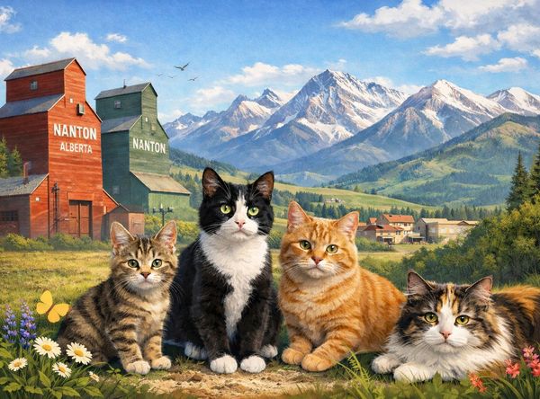 Nanton Animal Protection Society NAPS